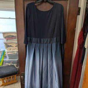 SLNY Size 16 Ball Gown